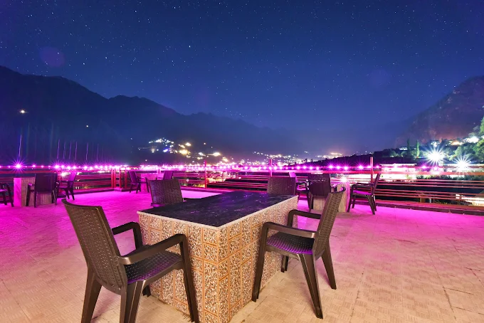 Mars Resort Manali Hotel Image